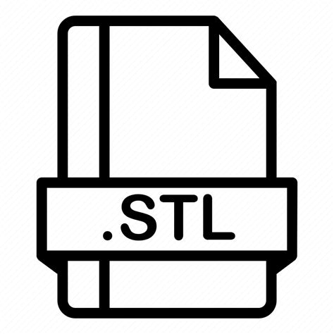 Image result for STL File Icon