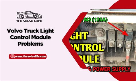 Image result for Light Control Module Volvo Trucks
