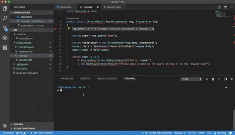 Toradh íomhá ar Functions in JavaScript vs C#