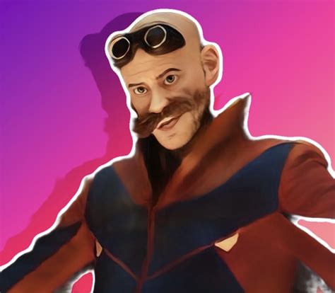 Image result for Robotnik Cartoon