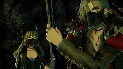 Toradh íomhá ar code vein op
