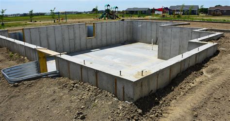 Image result for Foundation In Construction Step By Step