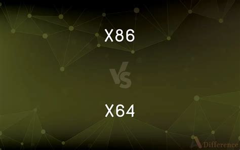 Image result for X86 X64