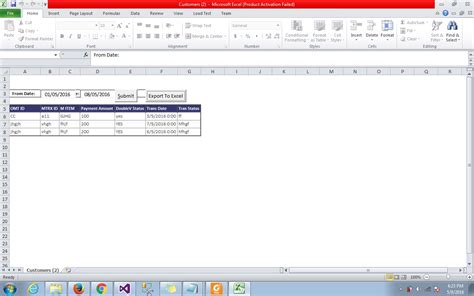 Image result for visual studio 2017 asp net export data to excel & csv