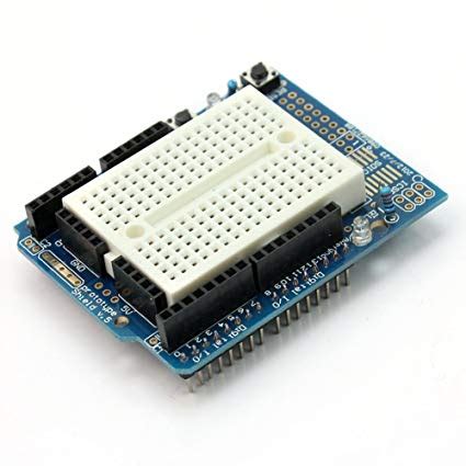 Image result for Arduino Prototype Expansion Module