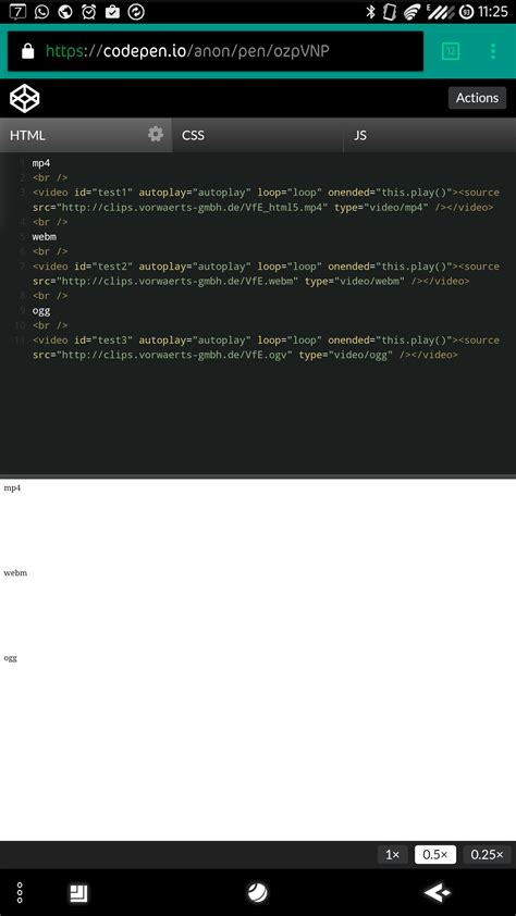 HTML5 Video Autoplay എന്നതിനുള്ള ഇമേജ് ഫലം