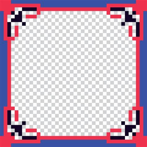 Image result for Colorful Pixel Border