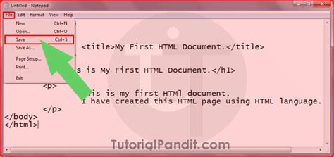 How to Save as HTML File に対する画像結果