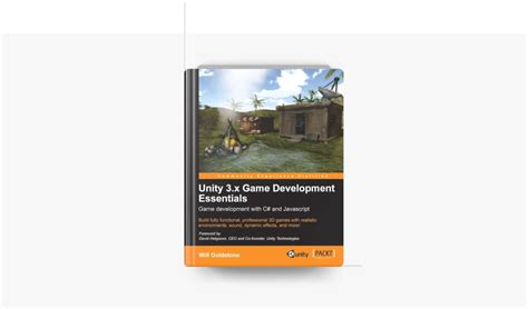 Toradh íomhá ar Unity Game Development Book