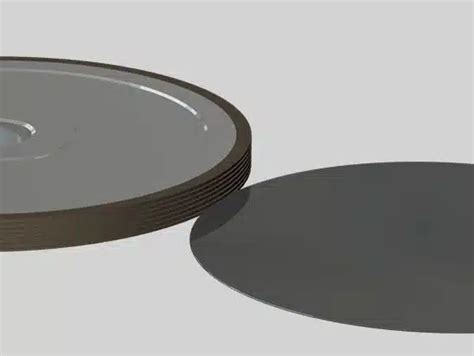 Toradh íomhá ar 8 Cut Wafer KeyCode