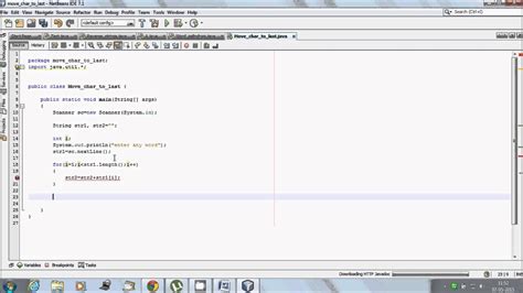 Image result for Java Get First Character of String