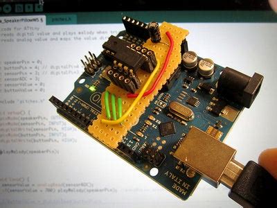 Image result for Attiny Shield for Arduino