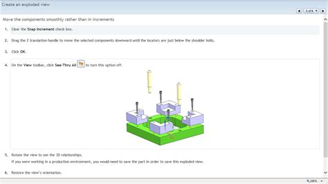 Image result for Add Exploded View to NX Drawing