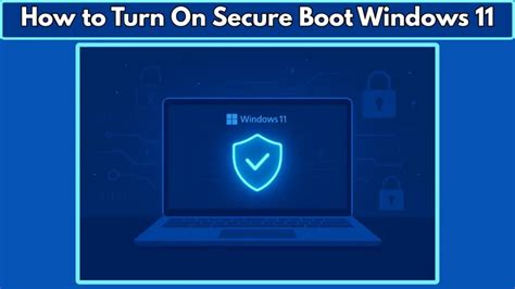 Image result for How to Temporarily Turn Off Secure Boot