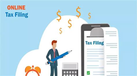 Effortless Tax Solutions: Online Tax Filing Made Simple