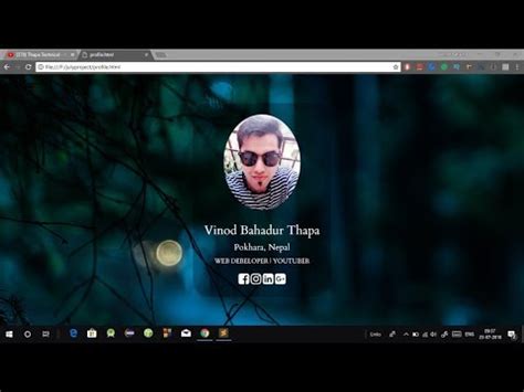 Image result for A Code Personal Website in HTML and CSS