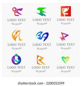 Toradh íomhá ar Random Logo Blue