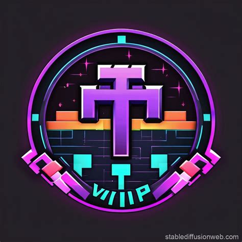 Image result for VIP Minecraft Logo