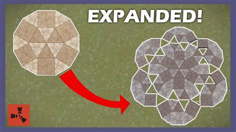 Toradh íomhá ar 2X1 Pattern Rust