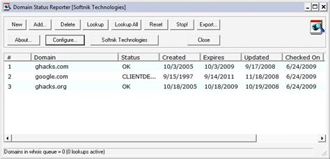Image result for Domain Registration Lookup
