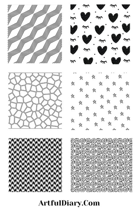 Easy Draw Patterns に対する画像結果
