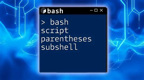 Toradh íomhá ar Bash Shell Script Draw.io Logo