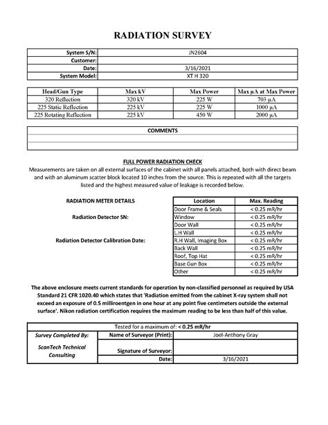 Image result for Verification Simulation Note Radiation
