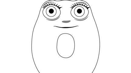 Image result for Numberjacks Coloring Pages Printable 0