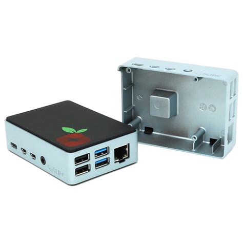 Image result for Flirc Pi 4 Case