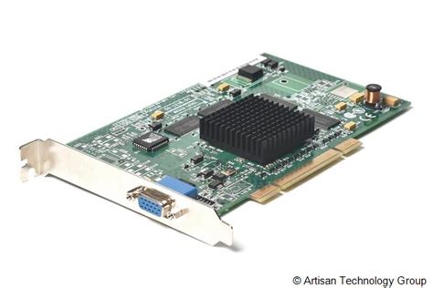 Toradh íomhá ar 3Dlabs Graphics Accelerator Card