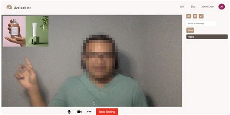 Image result for Live Selling Video Script Example