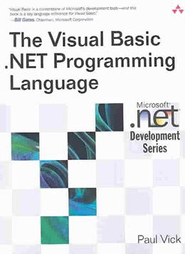 Image result for Programming Visual Basic Book