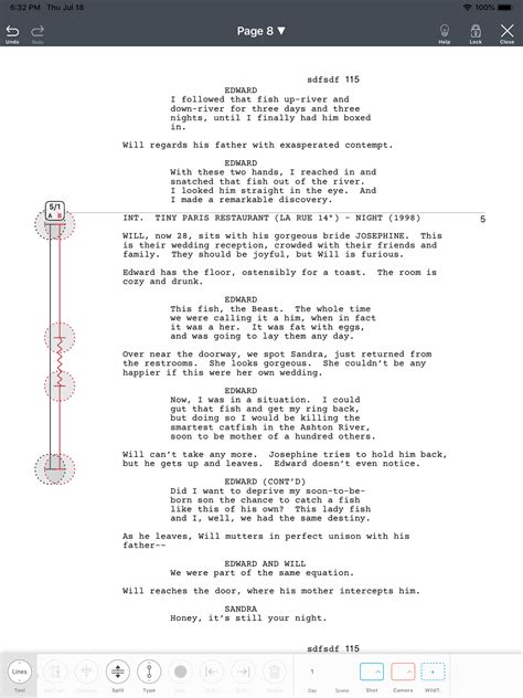 Image result for Layout Script Serie