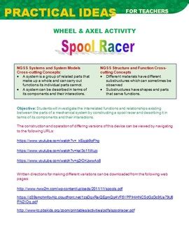 Image result for Simple Machines Science Center