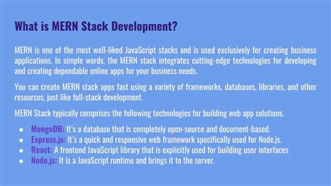 Mern Stack Technology に対する画像結果