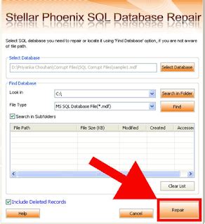 Image result for Database Repair
