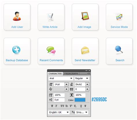 Image result for +Sample Image and CSS LinkButton