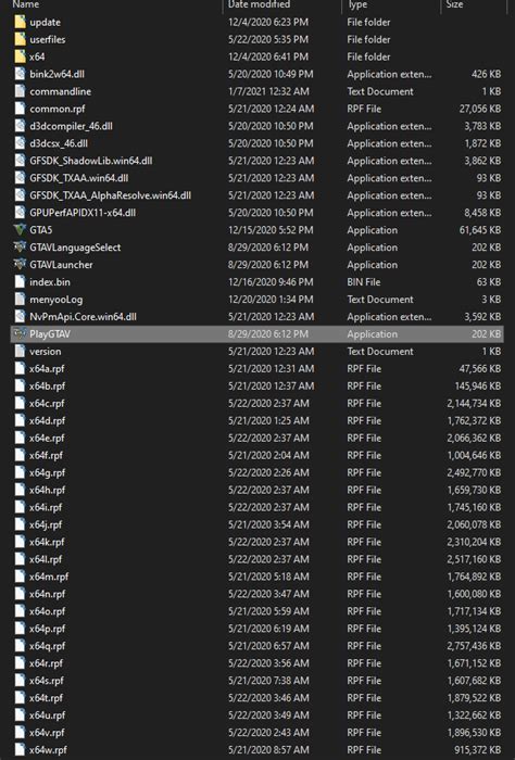 Fivem Game Subprocess に対する画像結果