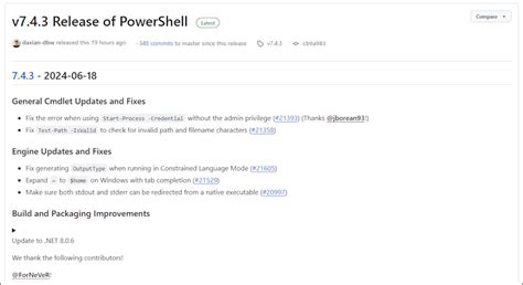 Image result for powershell 7