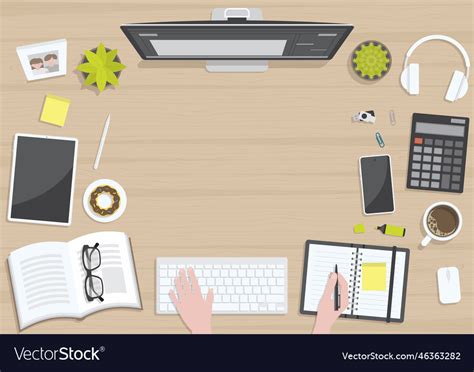 Image result for Workstation Top View Design