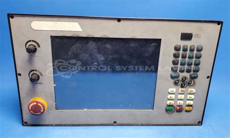 Toradh íomhá ar Console Control System