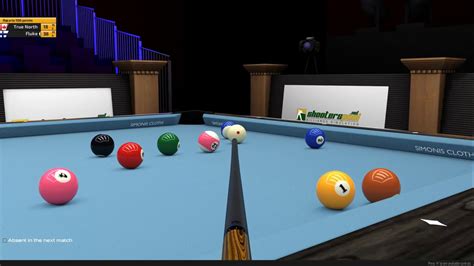 Image result for Shooting Pool Games