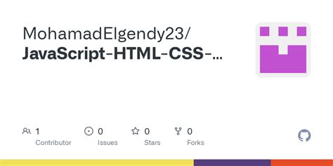 Afbeeldingsresultaten voor GitHub HTML and CSS Projects