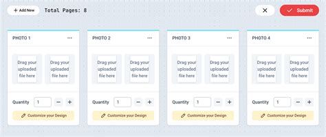Printing Modules Sample に対する画像結果