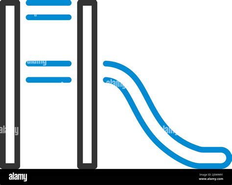 Image result for Slide Vector Outline