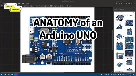 Image result for Arduino Anatomy