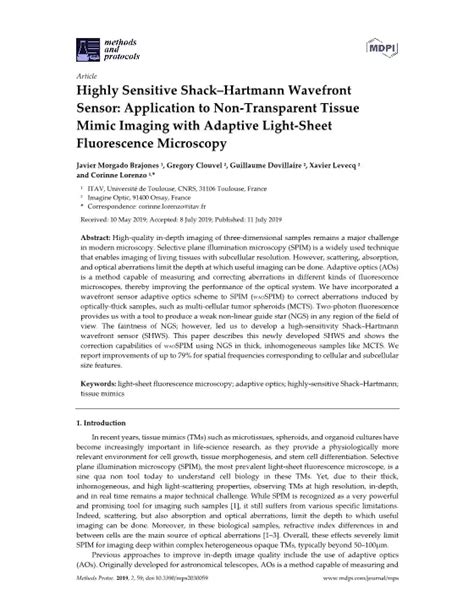 Toradh íomhá ar Adaptive Light Pattern