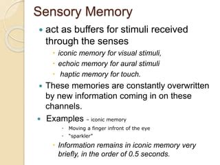 Toradh íomhá ar Haptic Memory Example