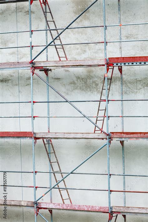 Scaffolding Setups に対する画像結果