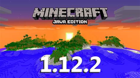 Image result for Minecraft Java Edition 1.12.2